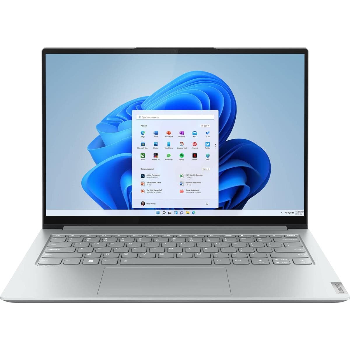 Lenovo IdeaPad Slim 7 14" 2.8K Touch i7-1260P 16GB 1TB 82SX0002US