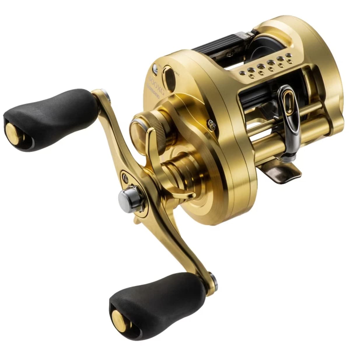 Shimano 23 Bait Reel 23 Calcutta Conquest MD 400XG 045959