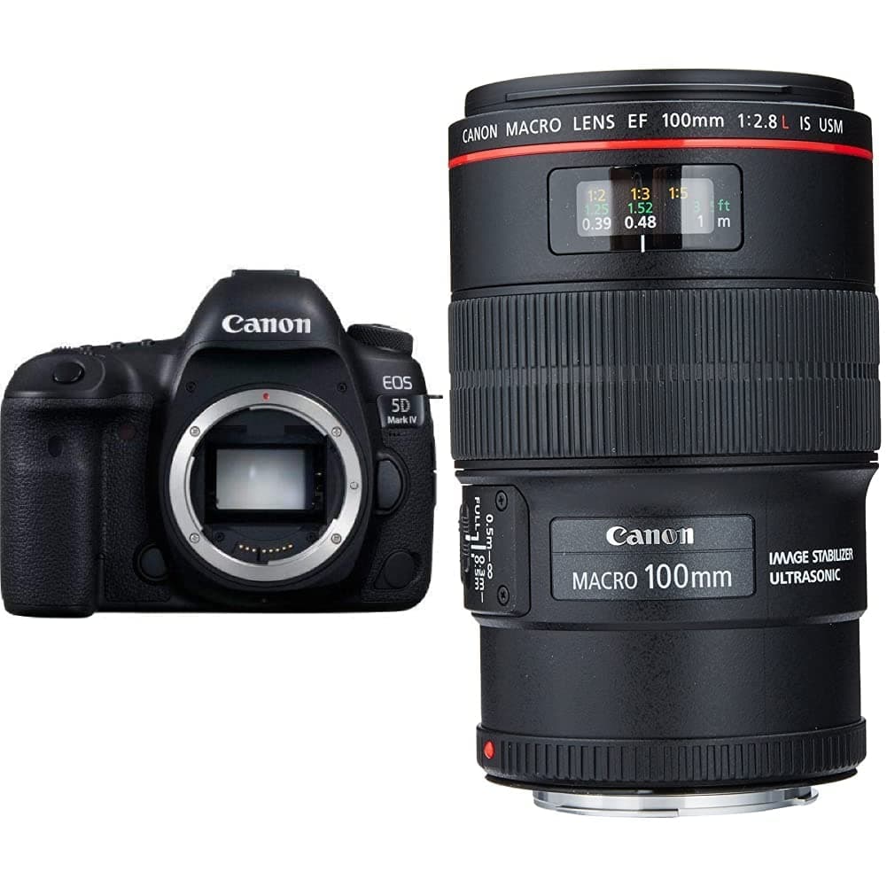 Canon EOS 5D Mark IV Cuerpo DSLR Full Frame + Lente EF 100mm f/2.8L Macro 38b1a8ac-e2ff-4ae7-a7b2-2caa4941d724