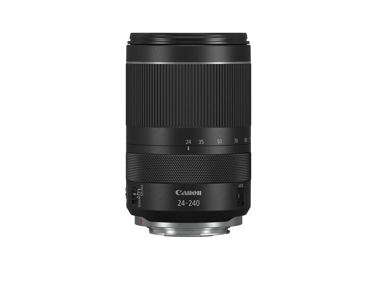 Canon RF 24-240mm F4-6.3 IS USM Reacondicionado (3684C002) 3684C002-cr