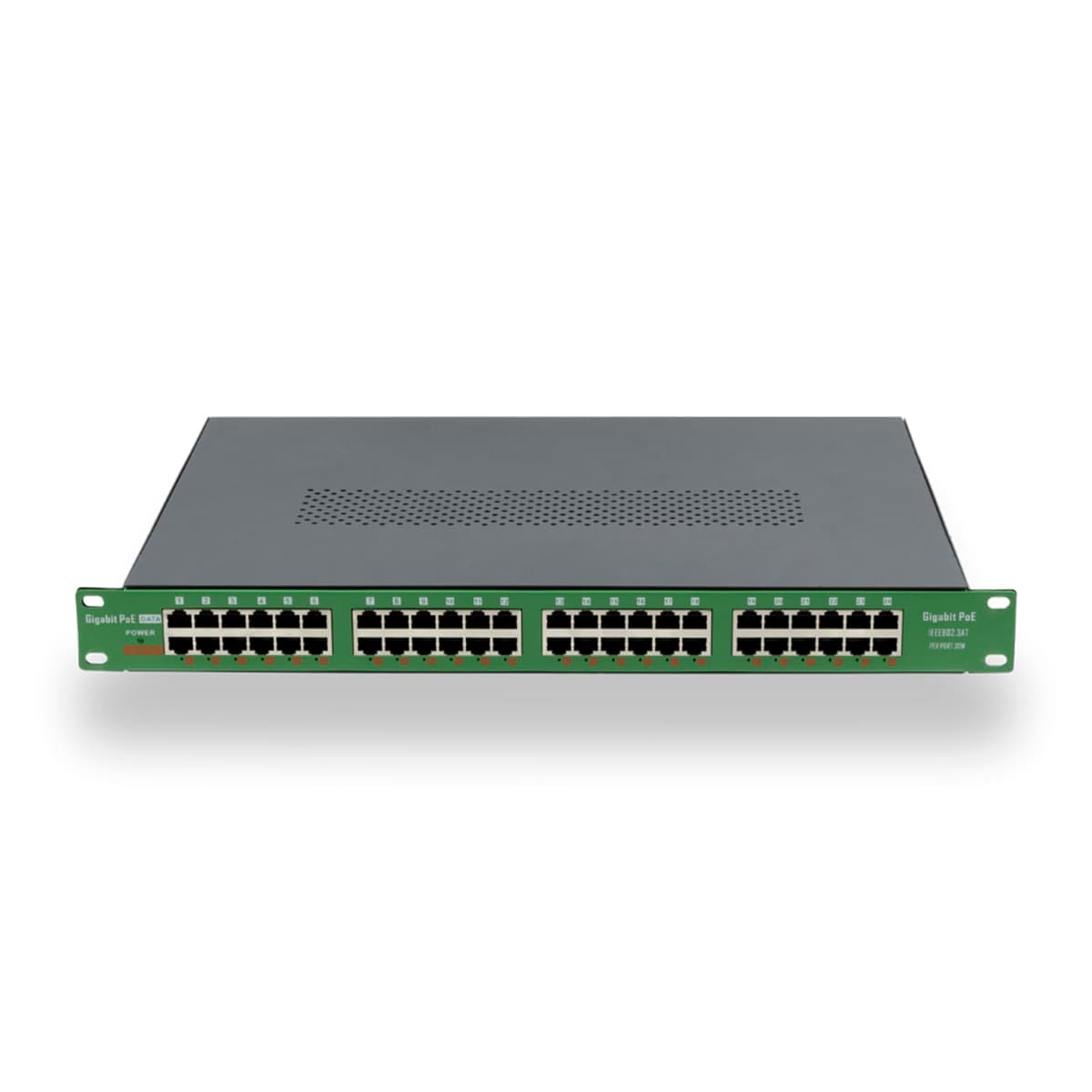 Inyector PoE+ PoE Texas 24 puertos 700W, gigabit 10/100/1000 - Active Injector