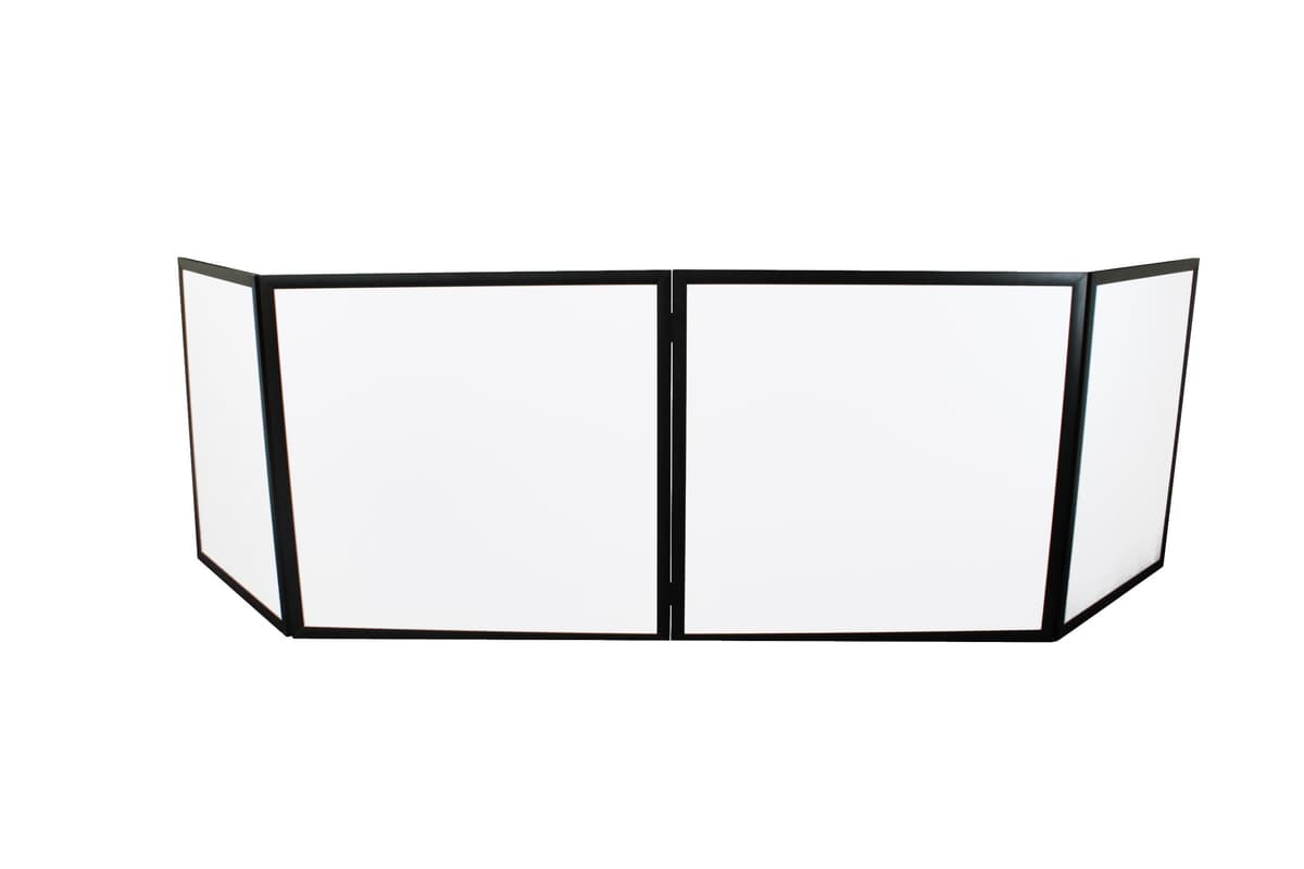Odyssey SWF9646B Scrim Werks Facade DJ 96 x 46" (panel desmontable)