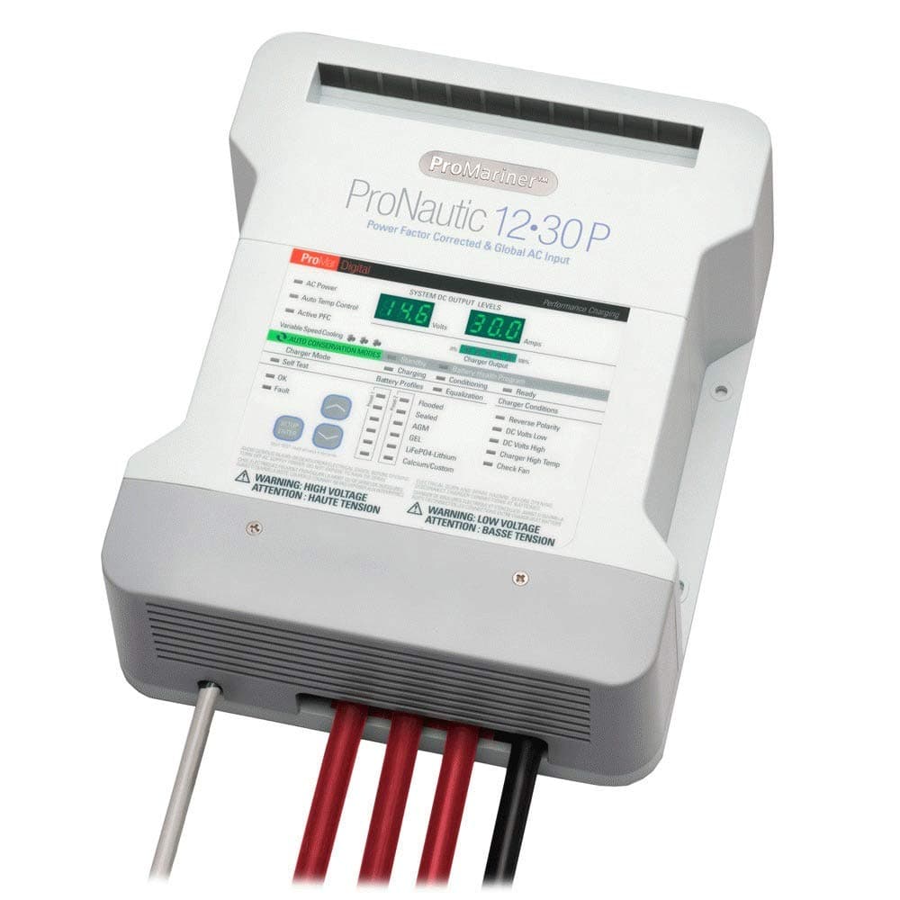 ProMariner ProNauticP 1230P Cargador de Batería Marítimo 63130