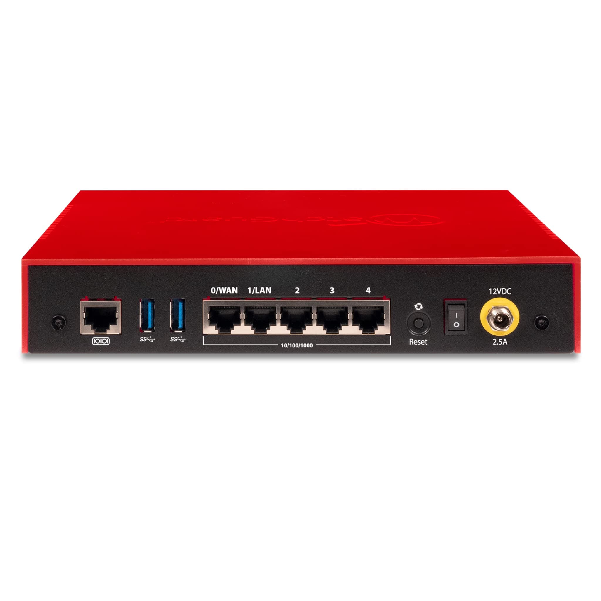 WatchGuard Firebox T25 Aparato de Seguridad de Red/Firewall WGT25001