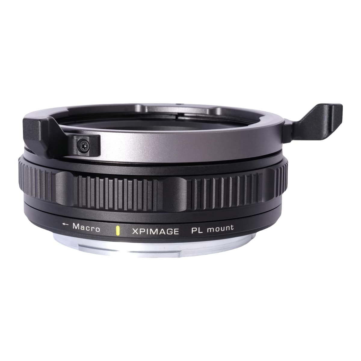 XPIMAGE PL to Fujifilm GFX Macro Lens Mount Adapter (13mm) para GFX50/GFX100 PLtoGFXmacro