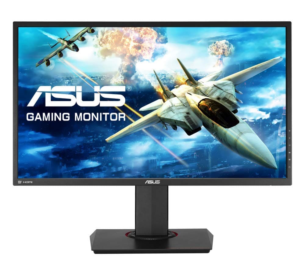 ASUS MG278Q 27" QHD 144Hz 1ms G-SYNC Compatible FreeSync