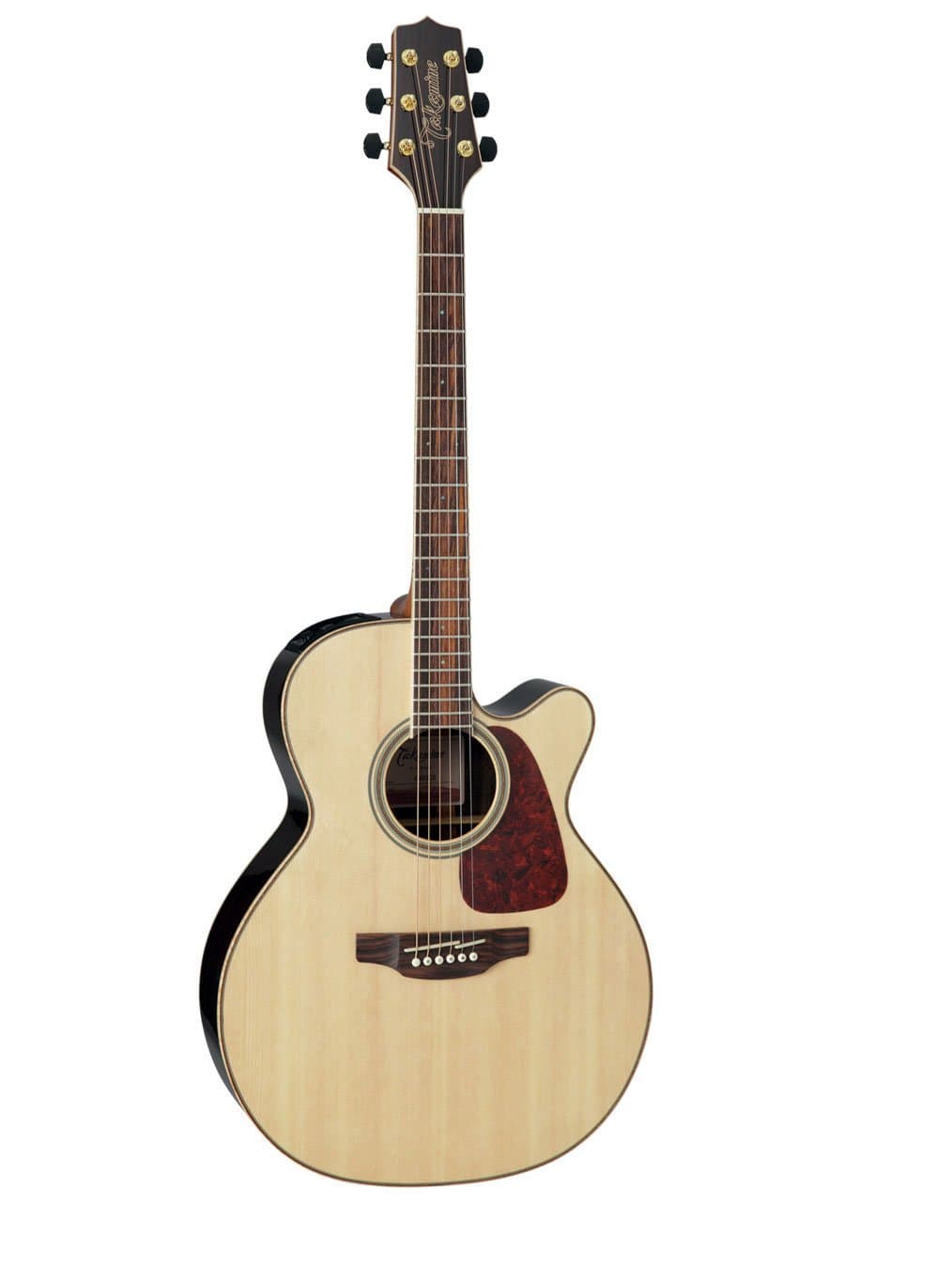 Takamine GD93CE-NAT Guitarra Electroacústica Dreadnought con Cutaway, Natural JB-GD93CE-NAT