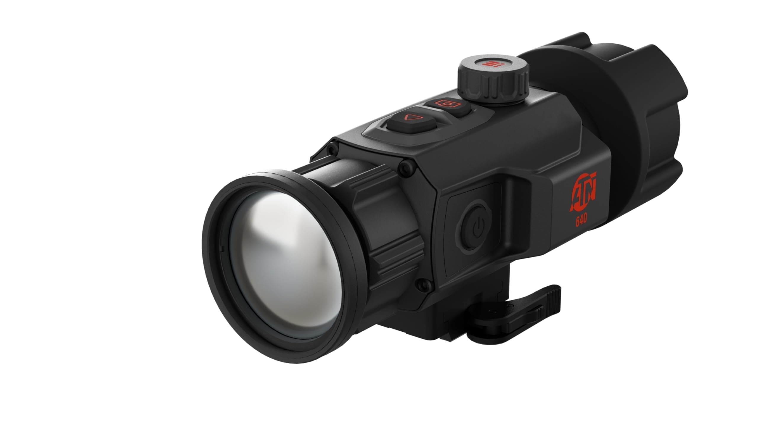 ATN Tico 6 Clip-On Térmico, 1x, Sensor 640×512, 12 μm, NETD ≤18 mK TICO6650A-ATN