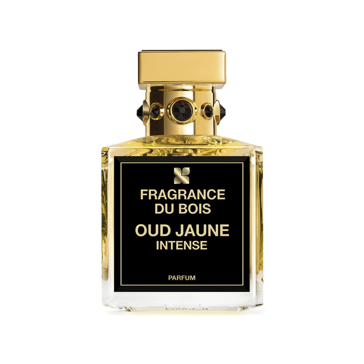 Fragrance du Bois Oud Jaune Intense Parfum 3.38 fl oz 5081304301012