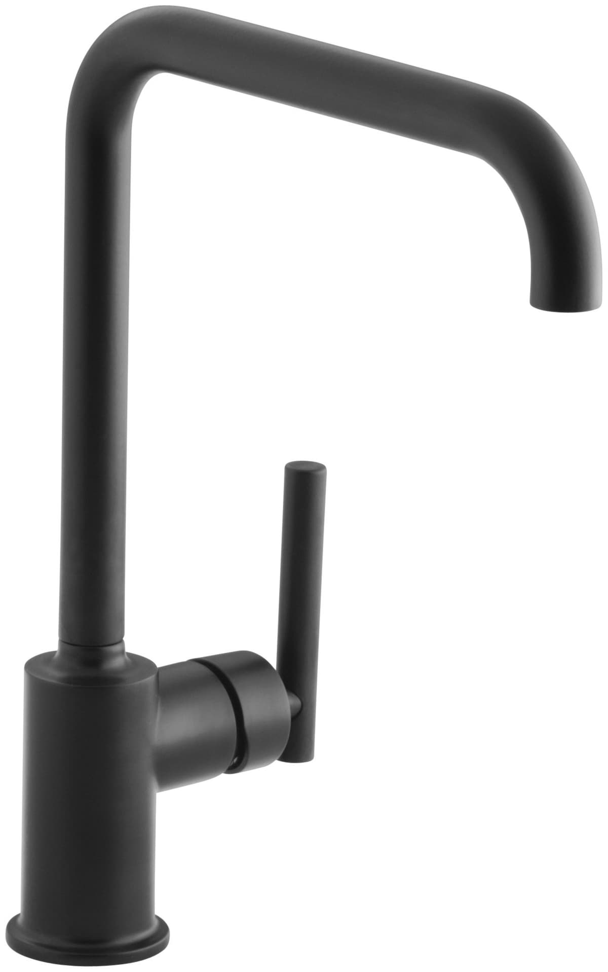 KOHLER Purist Primary Swing Spout sin spray K-7507-BL