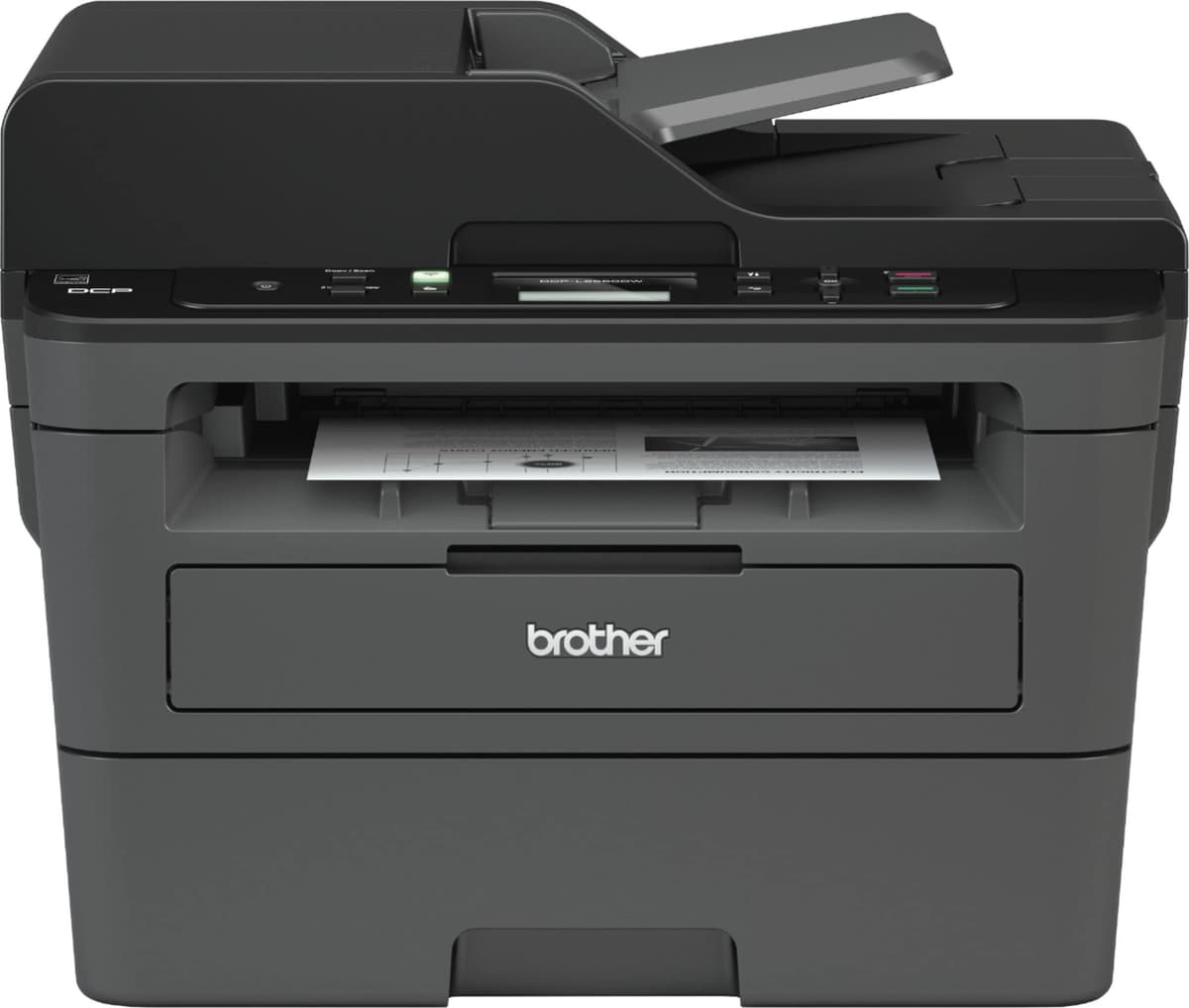 Brother DCP-L2550DW Impresora Láser Multifunción Monocromo DCP-L2550DW