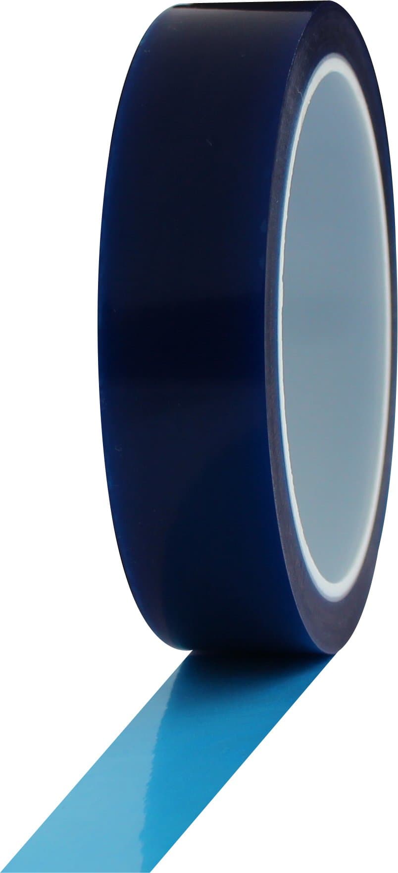 ProTapes Nitto SPV224 Cinta de Protección Superficial PVC 2" x 100' Azul Claro, Pack de 24 Nitto-SPV224-2x100-LBL