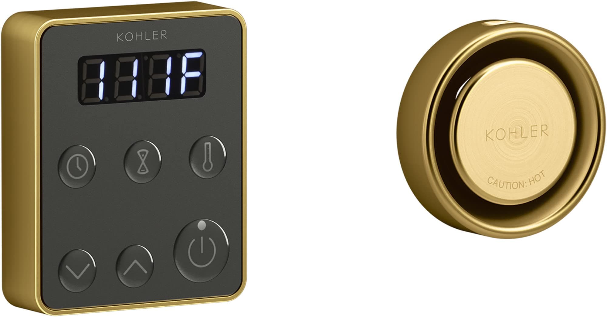 Kohler Invigoration Series Kit de Control para Generador de Vapor 5557-2MB