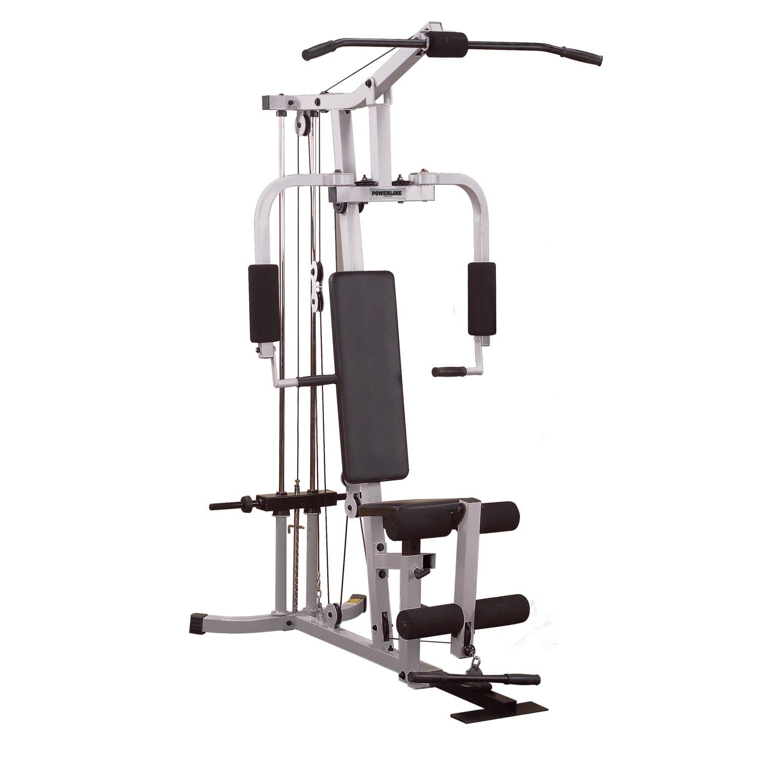 Body-Solid Powerline PHG1000X Gimnasio Casero Multiestación Plate-Load