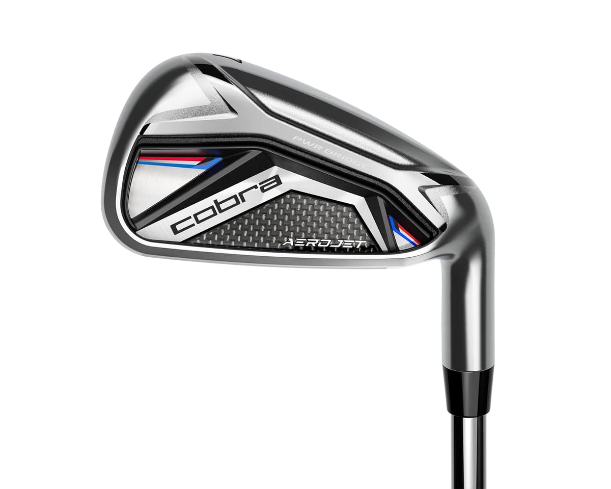 COBRA Aerojet Irons - Hierros Aerojet R7601RSS4P