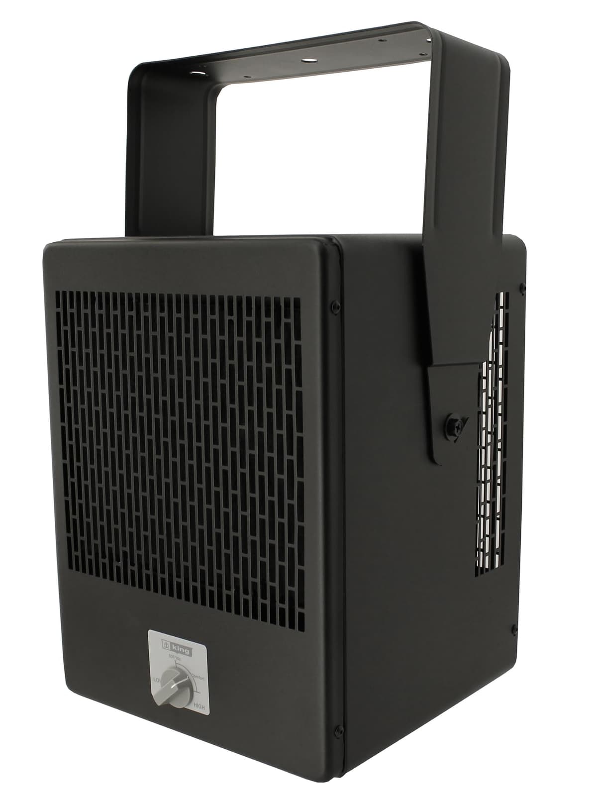 KING EKB2450TB Calefactor Eléctrico para Garage/Taller 5000W 240V