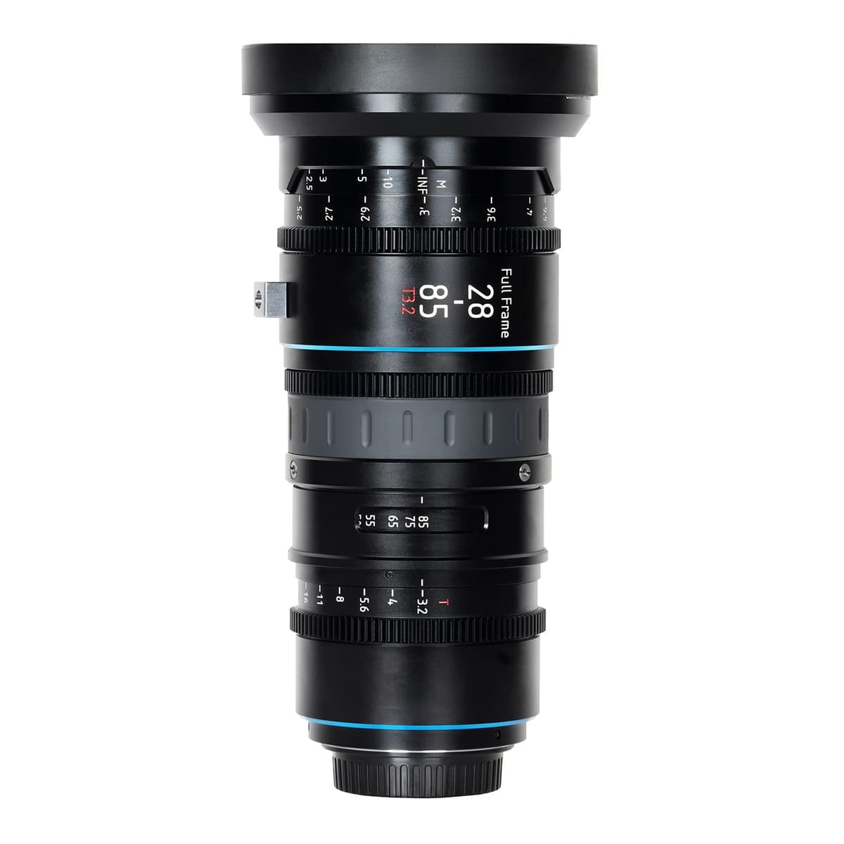 SIRUI 28-85mm T3.2 Parfocal Zoom Cine Lens (Montura PL) Jupiter ZM-PL