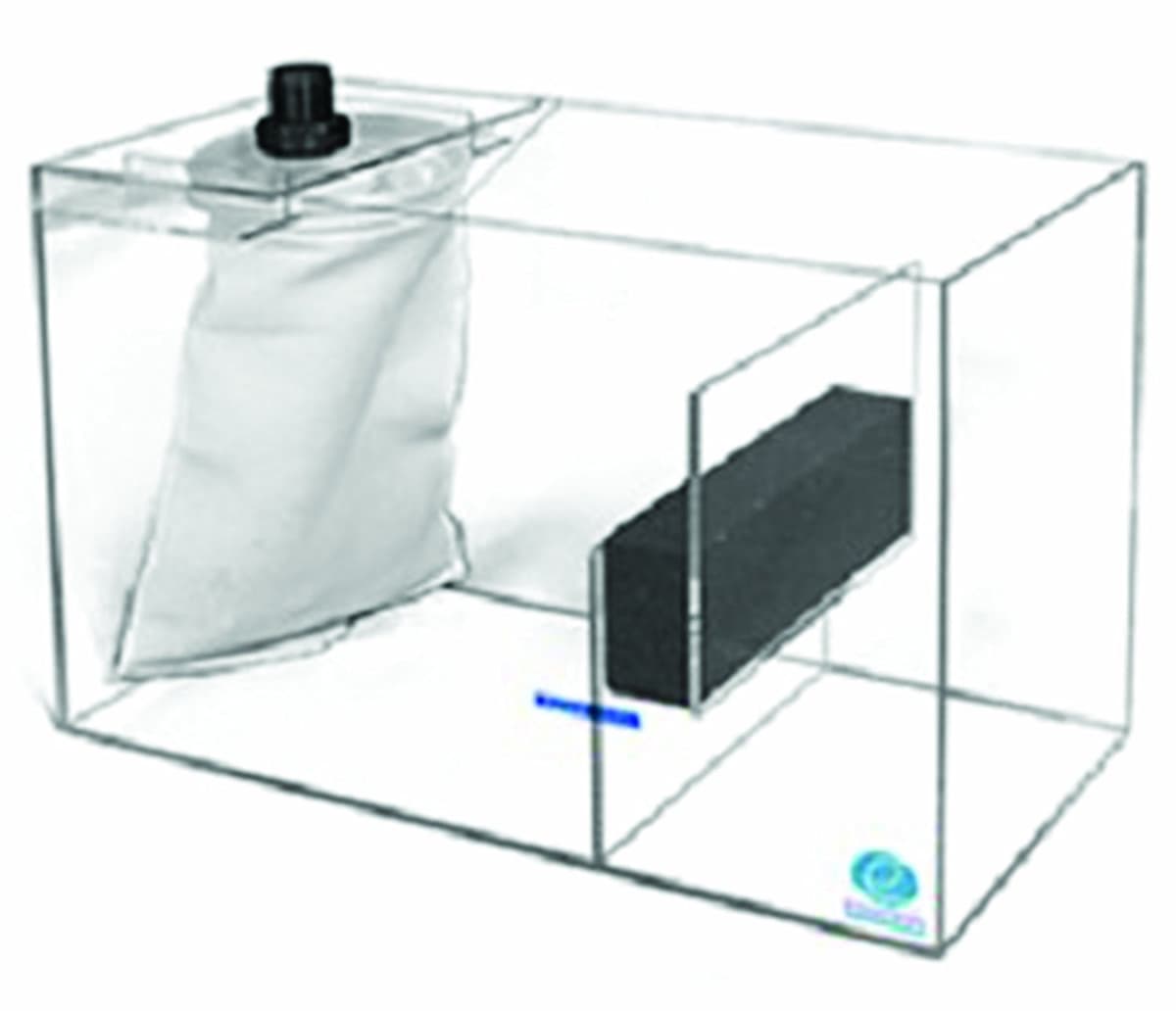 Eshopps AEO14005 Sump de Reef Rs-100 para Acuarios 62689134