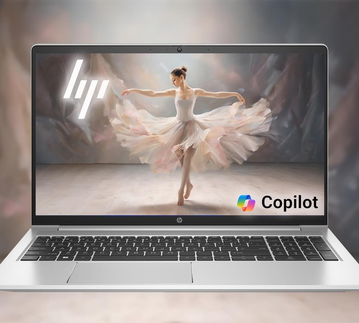 HP 250 G9 Computadora Portátil • Edición Limitada Vuelta a Clases • 16GB RAM • 512GB SSD • Procesador Intel Celeron N4500 • 15.6" Full HD • Wi-Fi 6 Rápido • Larga Duración de Batería • Windows 11 Pro • Plateado Astroid