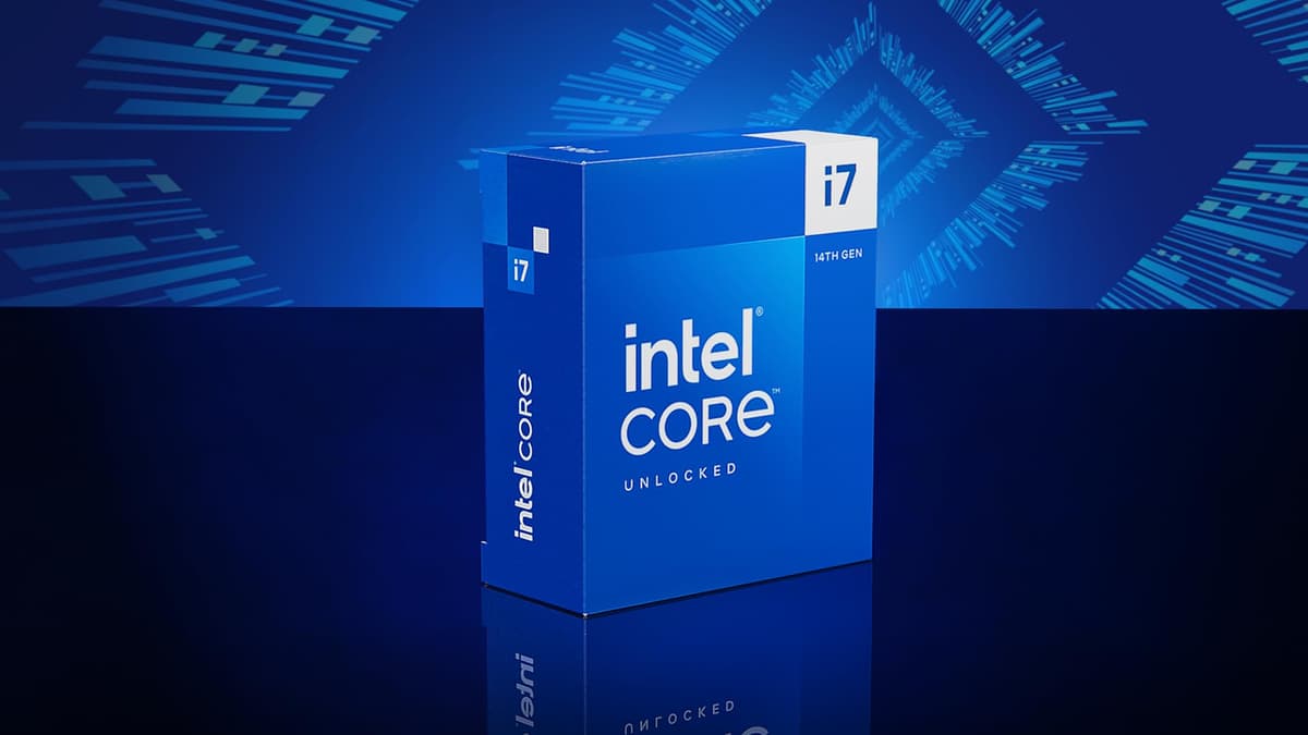 Procesador de escritorio Intel Core i7-14700K 20 núcleos (8 núcleos P + 12 núcleos E) hasta 5.6 GHz BX8071514700K