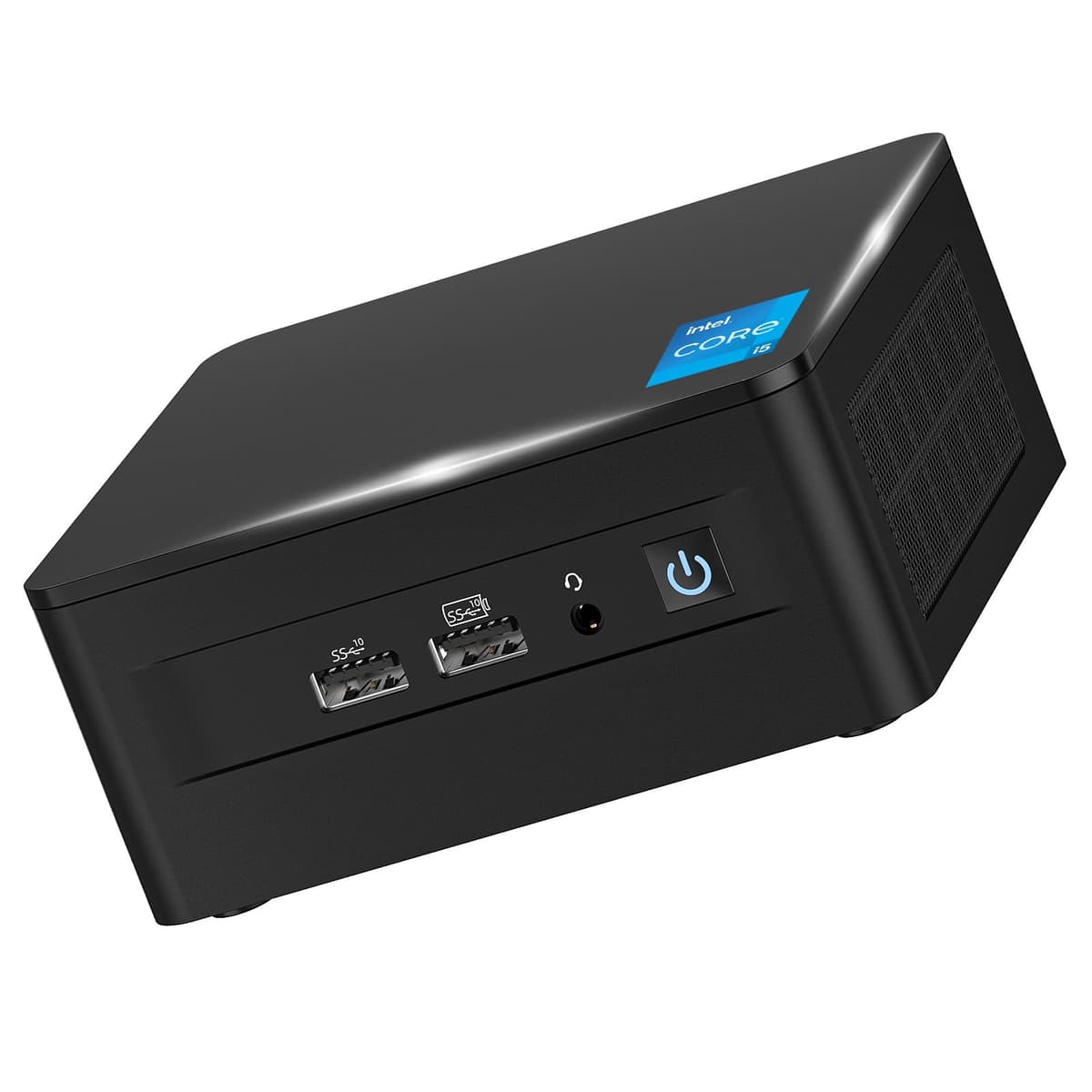 waitloan Intel NUC 12 Pro Mini PC i5-1240P, 16GB RAM, 512GB PCIe 4.0, 8K/HDR, WiFi6E, BT5.3, Win11 Pro NUC12WSH