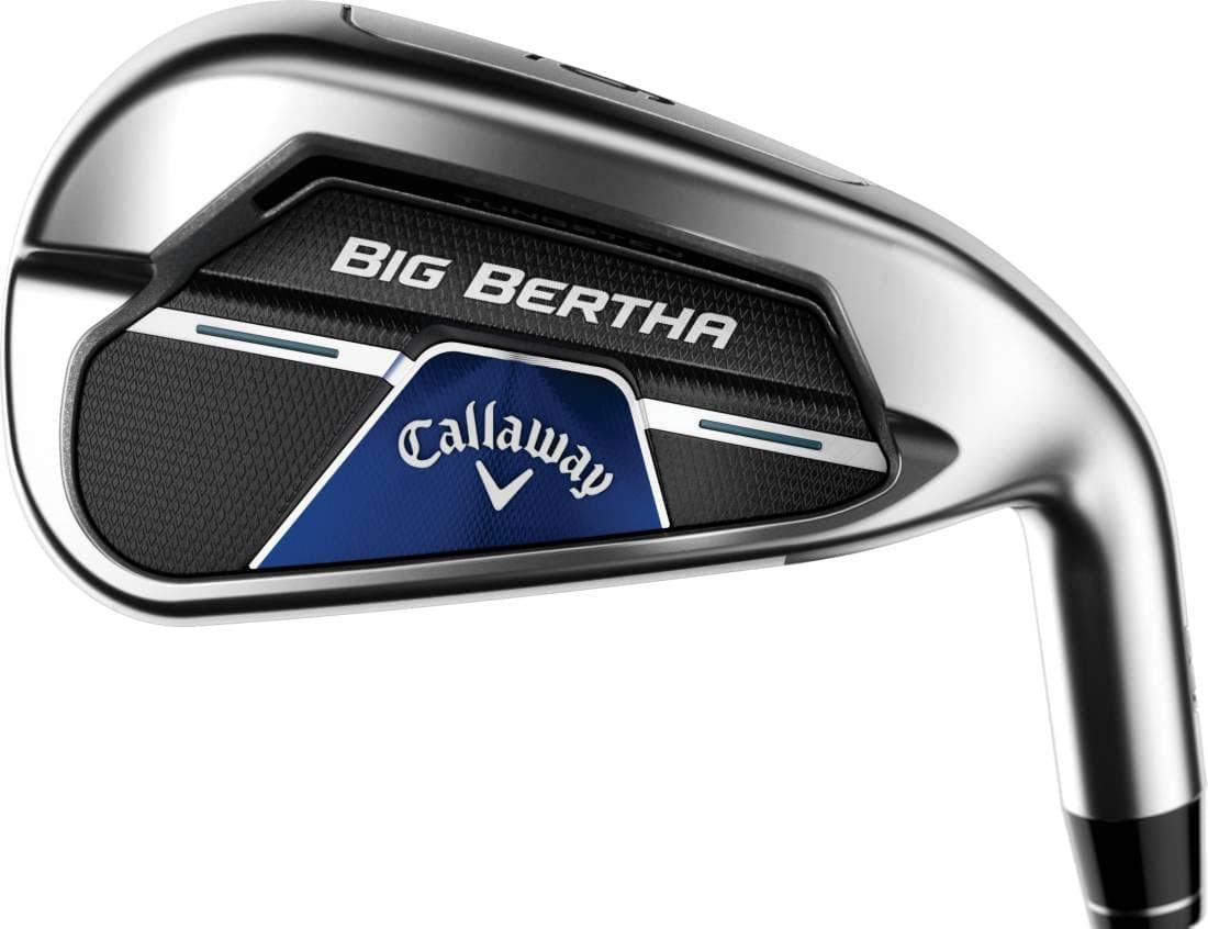 Callaway BB B21 Juego de Hierros 5-PW, AW, Grafito, Izquierdo, Ligero 4C557210K1006