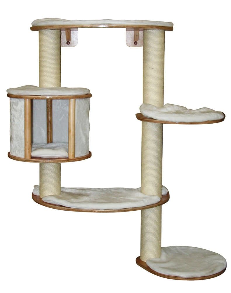 Kerbl Wandkratzbaum Dolomit Pro 81502