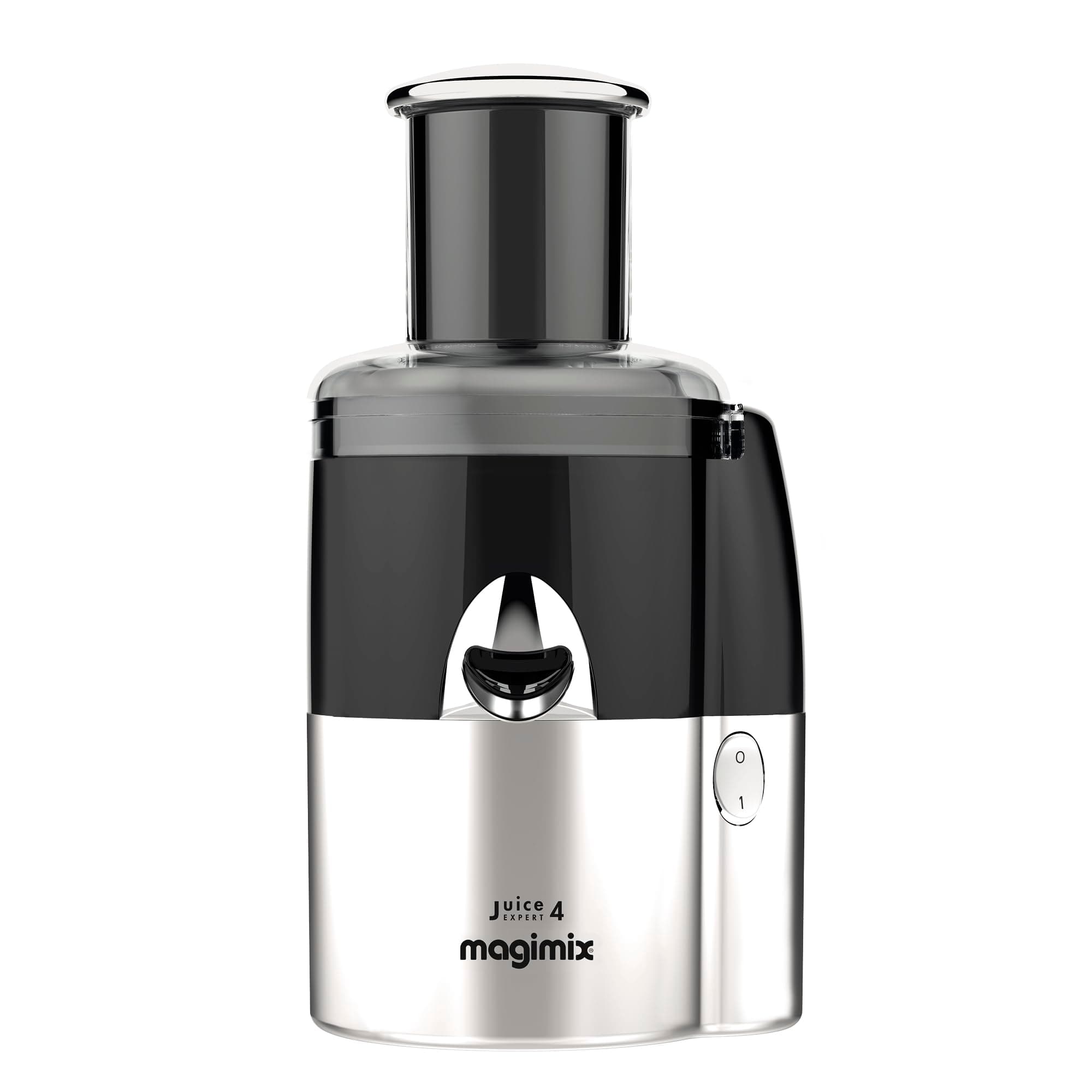 Magimix 18083 F Slow Juicer Negro Cromo 400 W