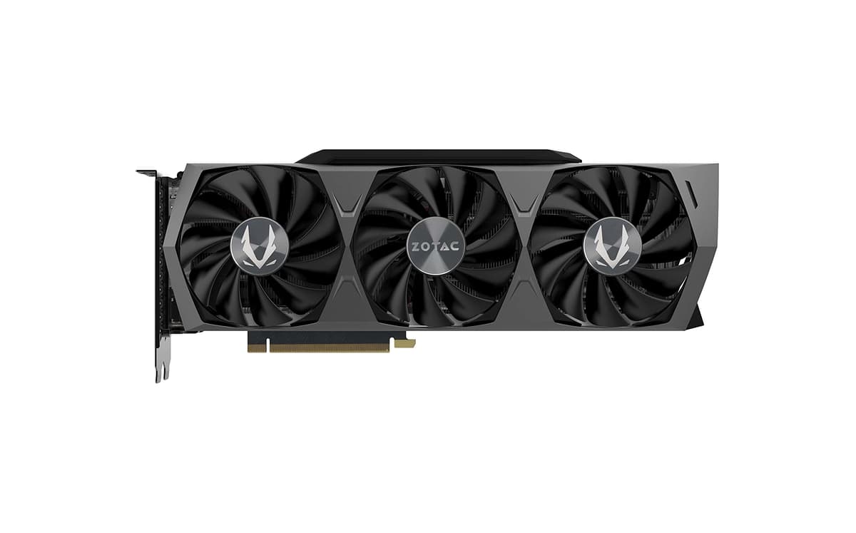 Zotac GEFORCE RTX 3080 Ti Trinity OC ZT-A30810J-10P
