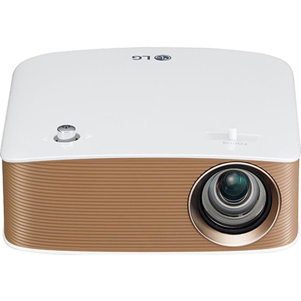 LG PH150G Proyector LED portátil con batería integrada y Bluetooth