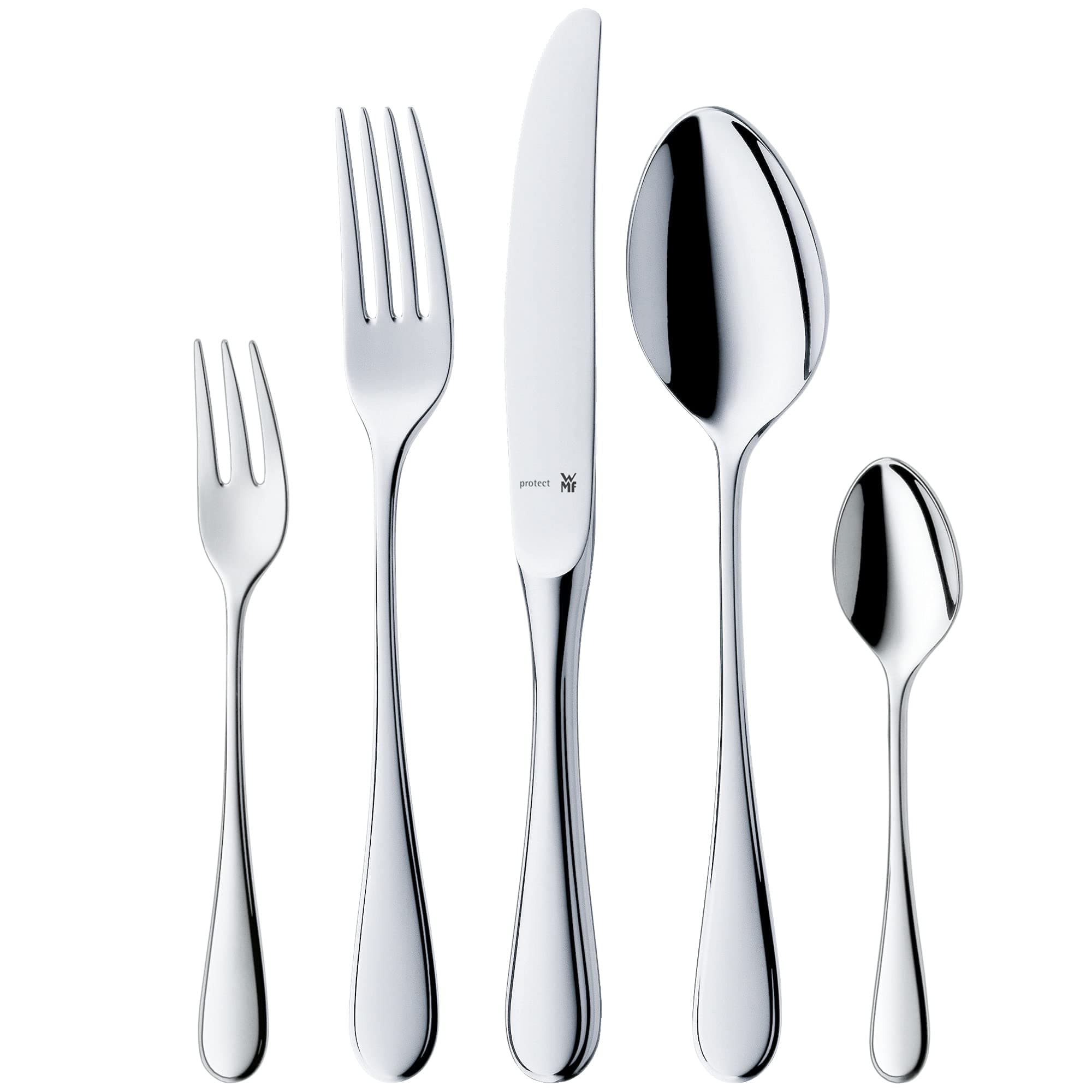 WMF Kent Set Acero Inoxidable Silver 60 Piezas 1207009342