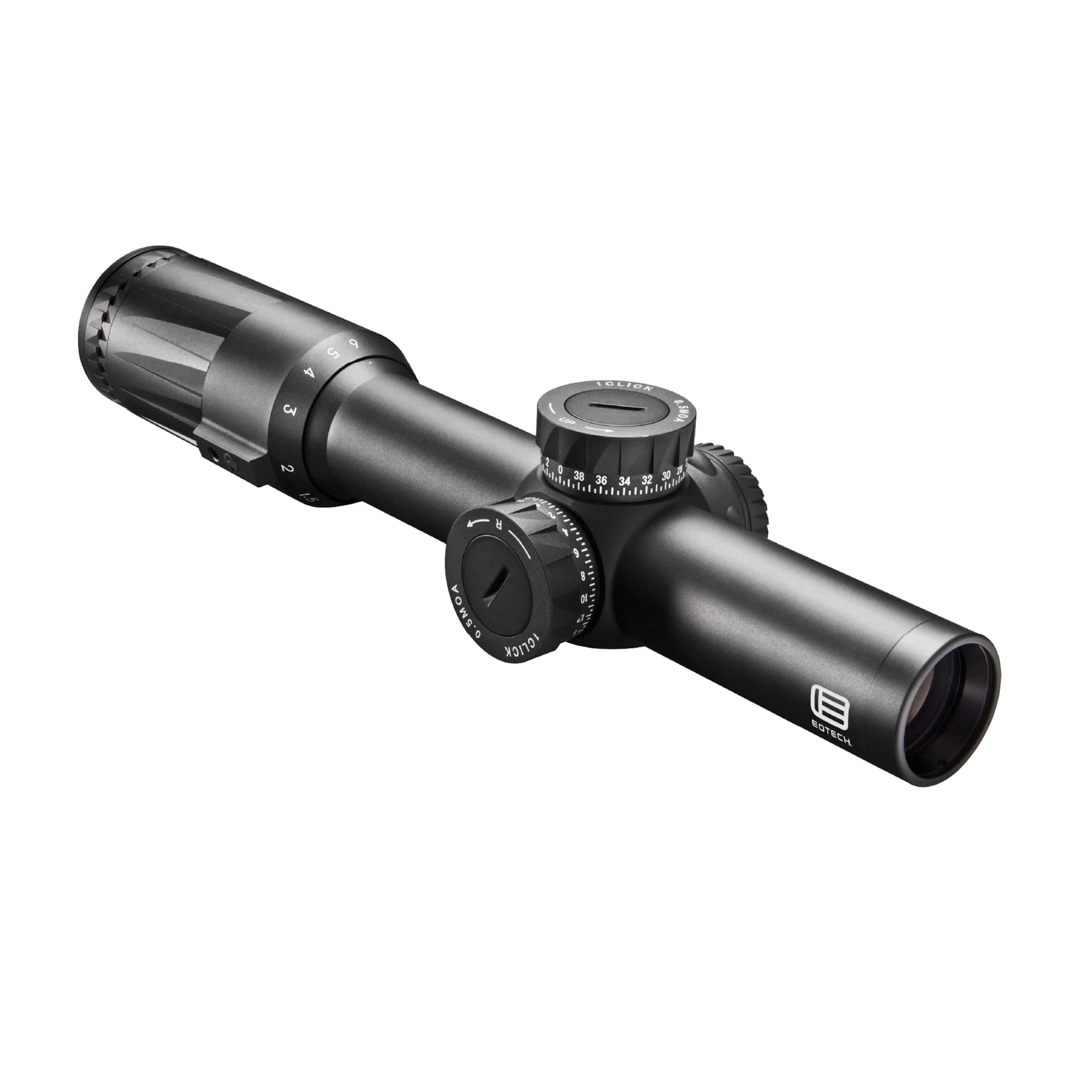EOTECH Vudu 1-6x24mm Precision Rifle Scope VDU1-6FFSR2