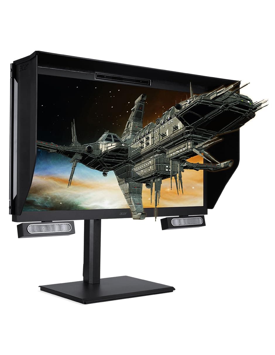 ACER SpatialLabs View Pro 27" - Monitor 4K 27" con 3D sin gafas y 160Hz SL View Pro 27