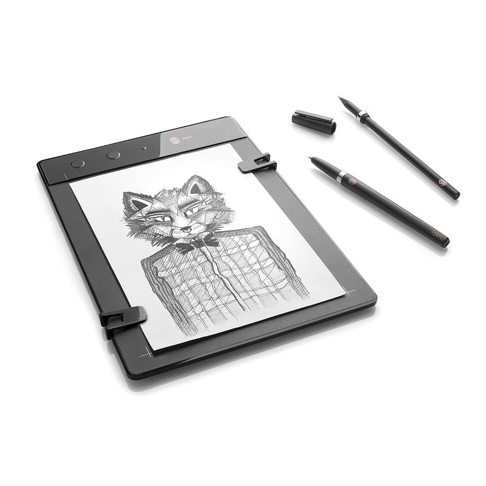 The Slate de iSkn - Tableta de Dibujo Digital - ¡Convierte tu Slate en una Tableta Gráfica! KITSLATE01