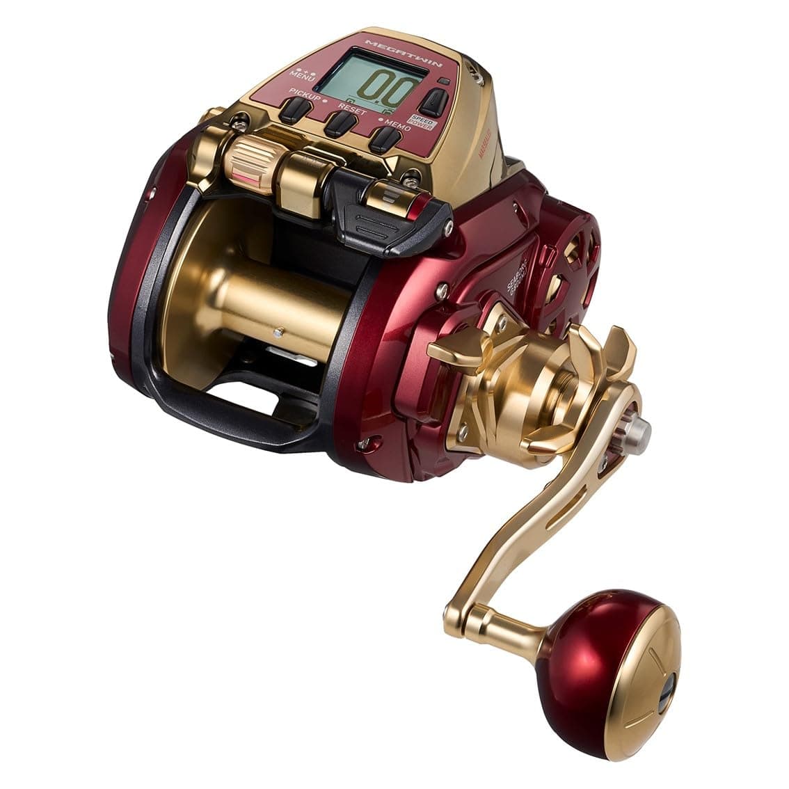Carrete eléctrico Daiwa G800MJ Seaborg 24 00810049