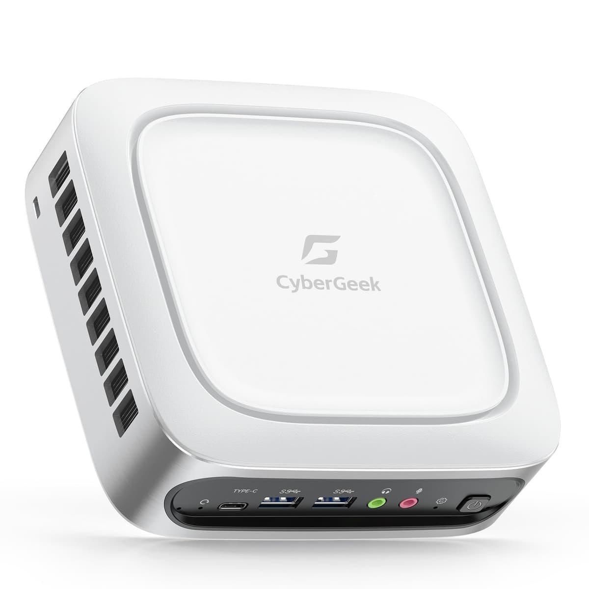 CyberGeek Mini PC i9-11900H, 16GB RAM, 1TB PCIe SSD, Triple 4K, Wi-Fi 6, BT5.2 T1