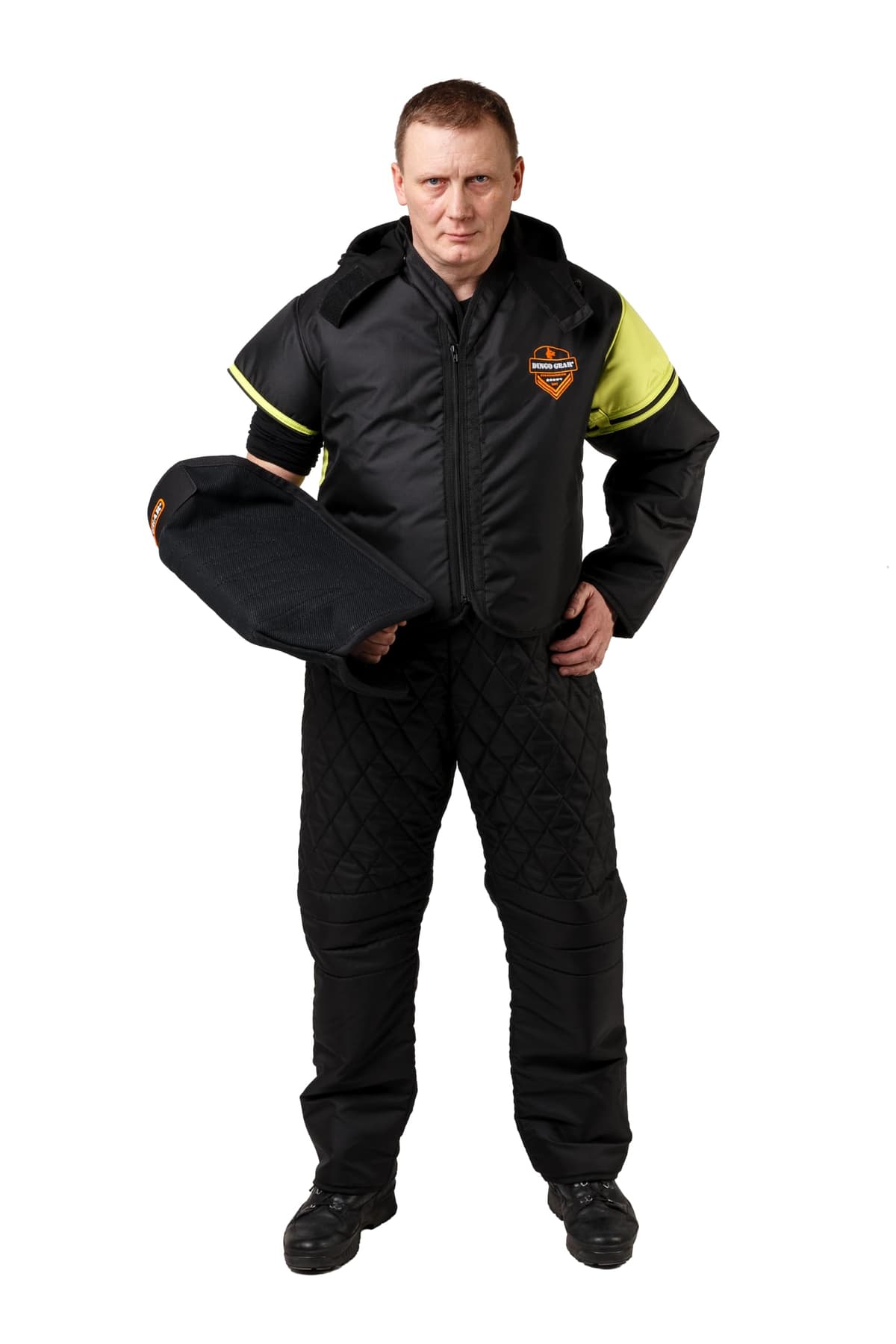 Traje de Entrenamiento para Perros Dingo Gear para Deportes IGP S01035