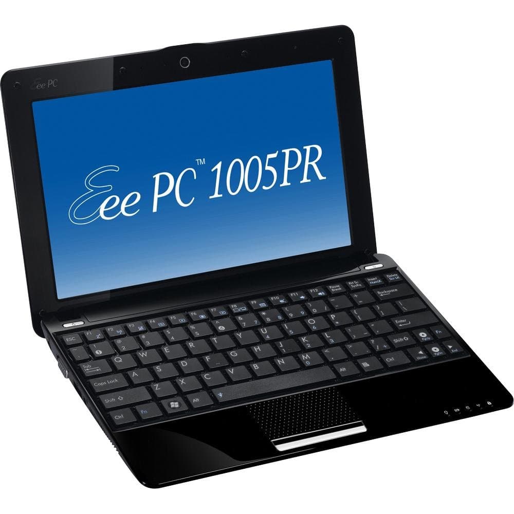ASUS Eee PC Seashell 1005PR-PU17-BK Netbook de 10.1 pulgadas (Negro)