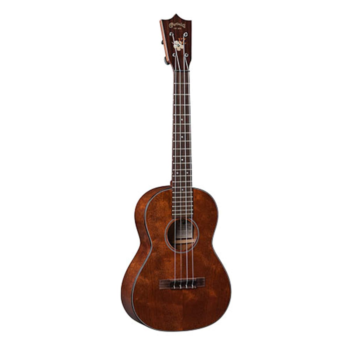 Martin Guitar 1T IZ Ukulele Acústico Tenor - Edición Israel Kamakawiwo'ole 729789412247