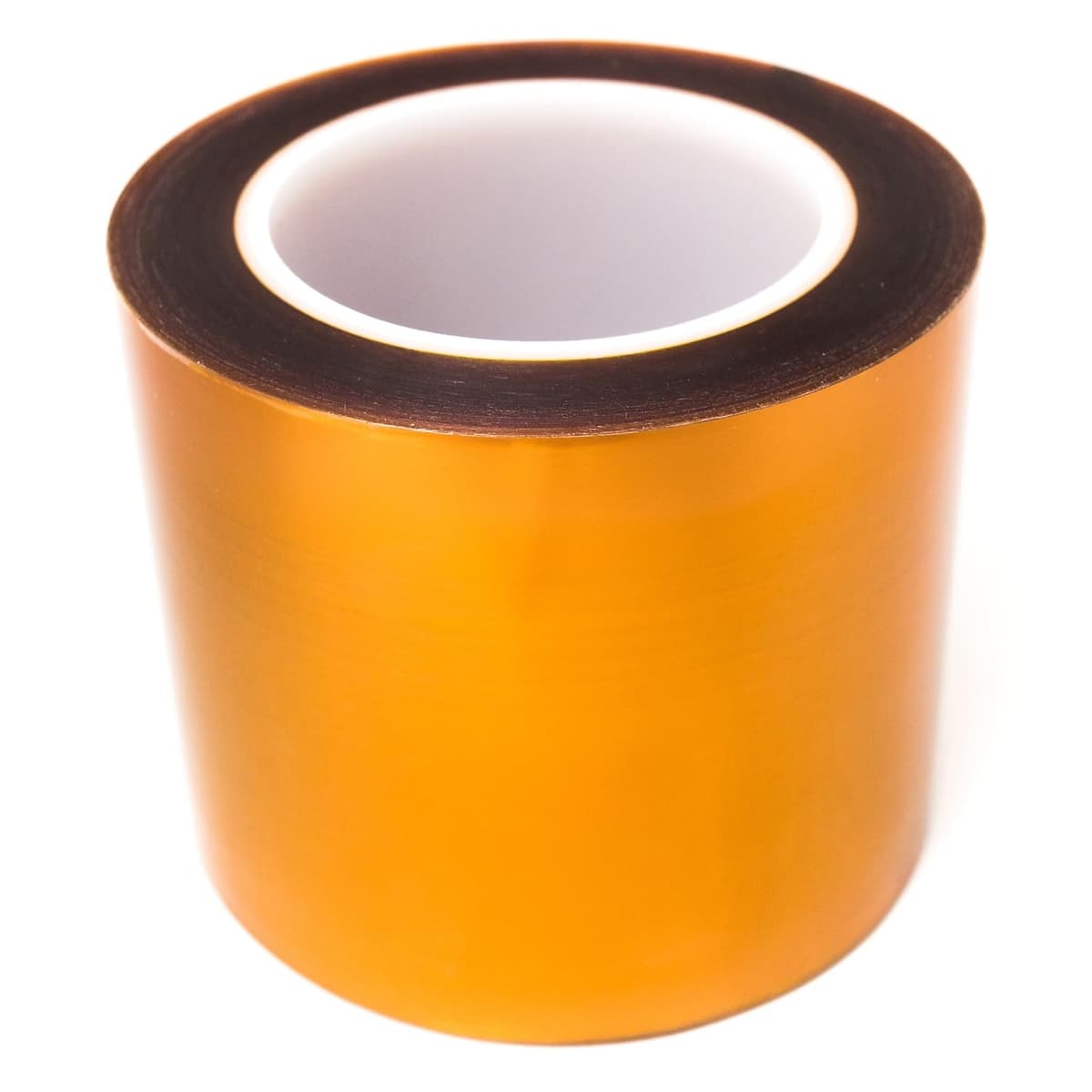 Bertech Cinta poliimida doble cara 1 mil, 7 in x 36 yd PPTDE-7