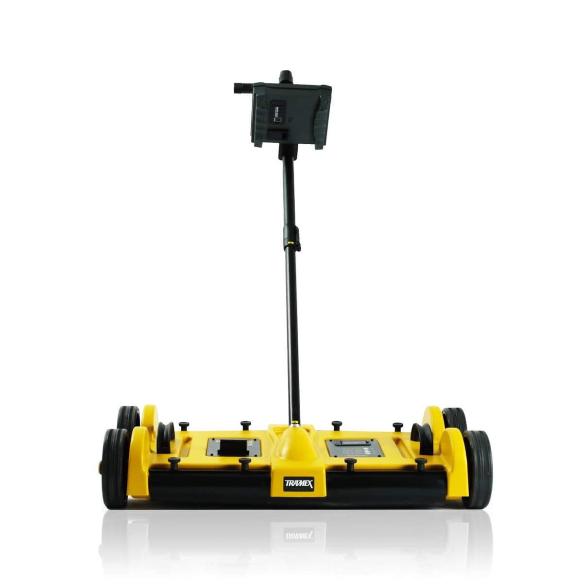 Tramex Dec Scanner DS2 Escáner No Destructivo para Detección de Humedad en Cubiertas Planas DSAL