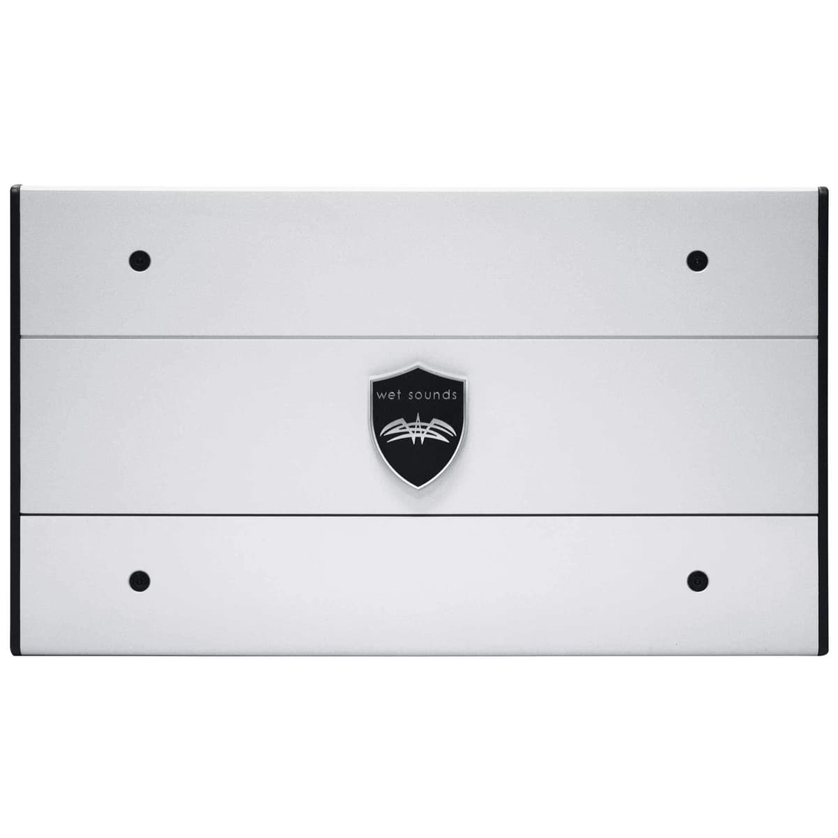 Wet Sounds HTX6: Amplificador Clase D 900 vatios de 6 canales (Reacondicionado) HTX6-KBA