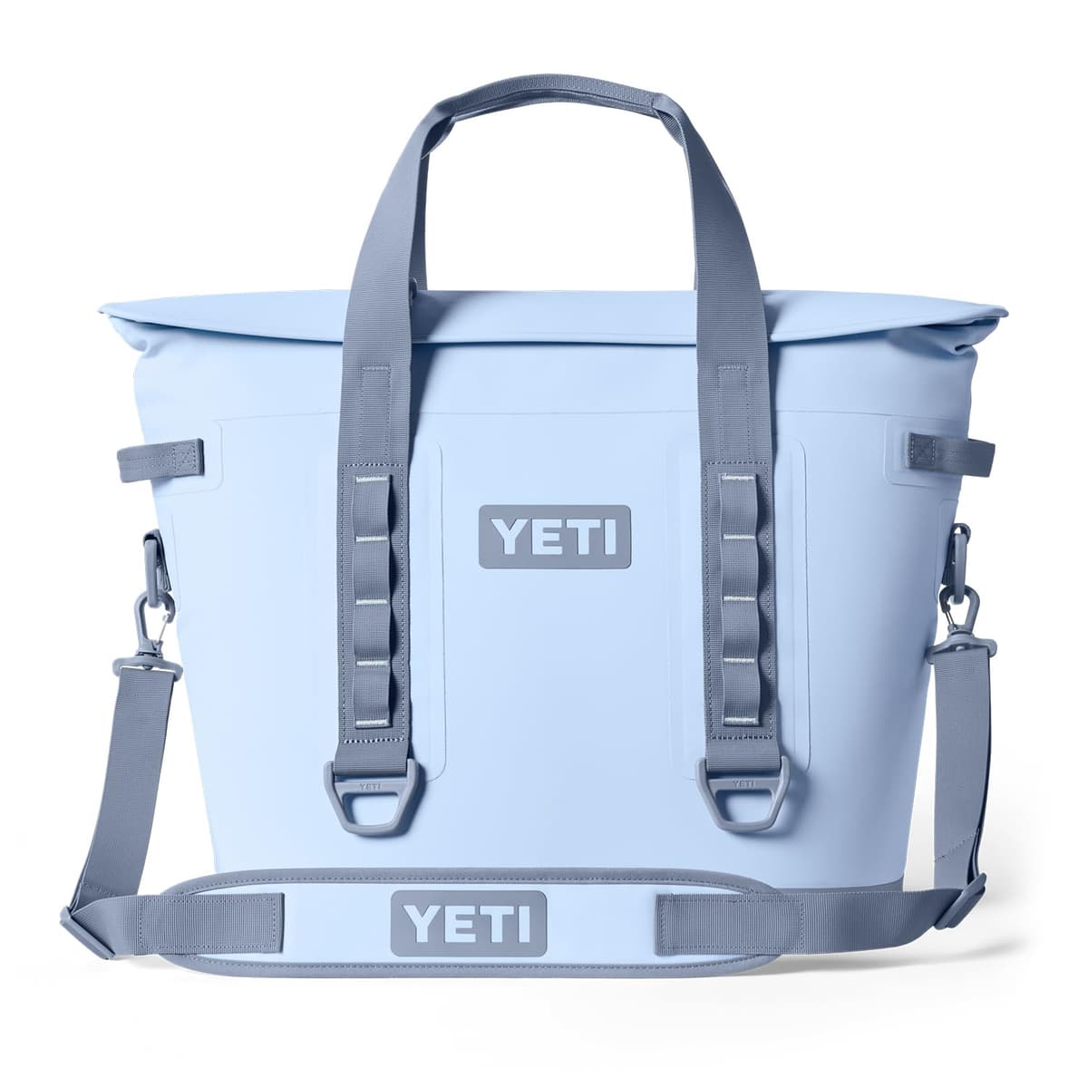 YETI Hopper M30 Cooler blando portátil con acceso MagShield, Big Sky Blue 18060131616