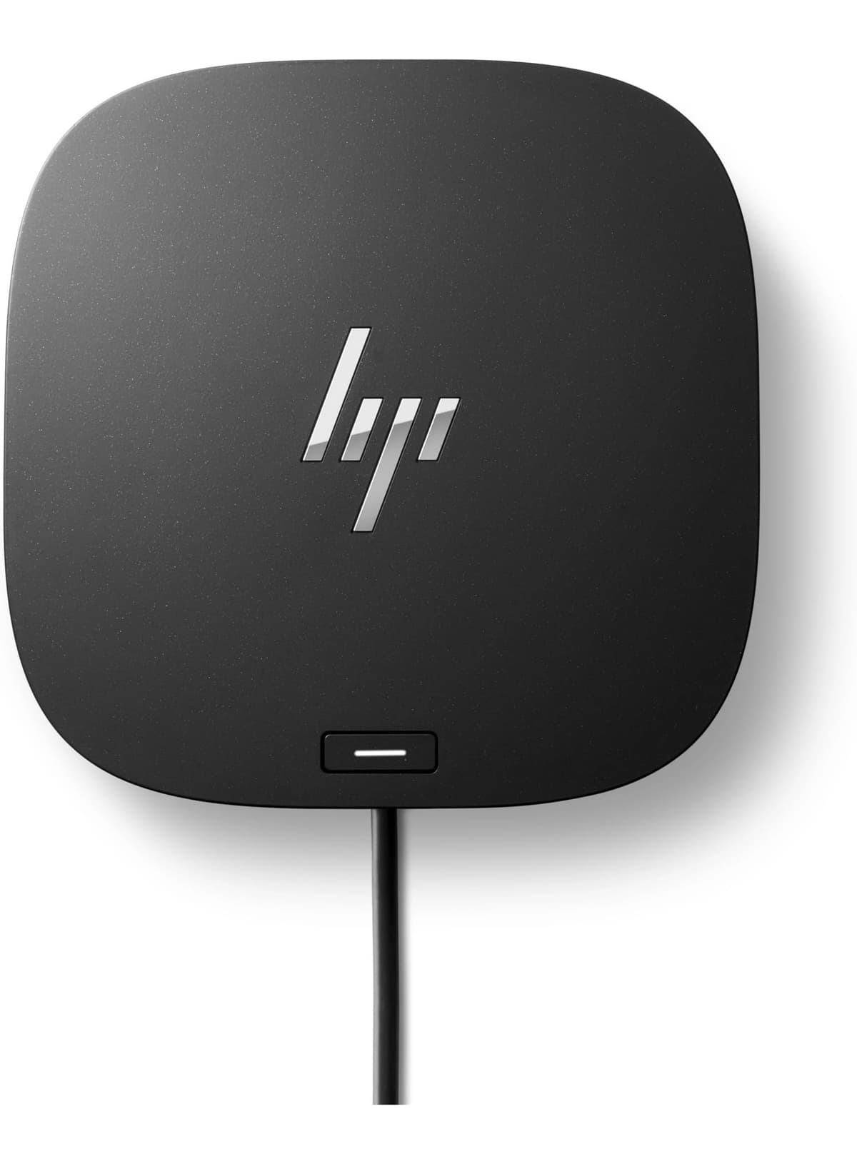 HP G5 Essential Docking Station USB-C / Thunderbolt, 65W, HDMI, 2x DisplayPort 1.4, RJ-45, Negro 784Q9AA#ABB