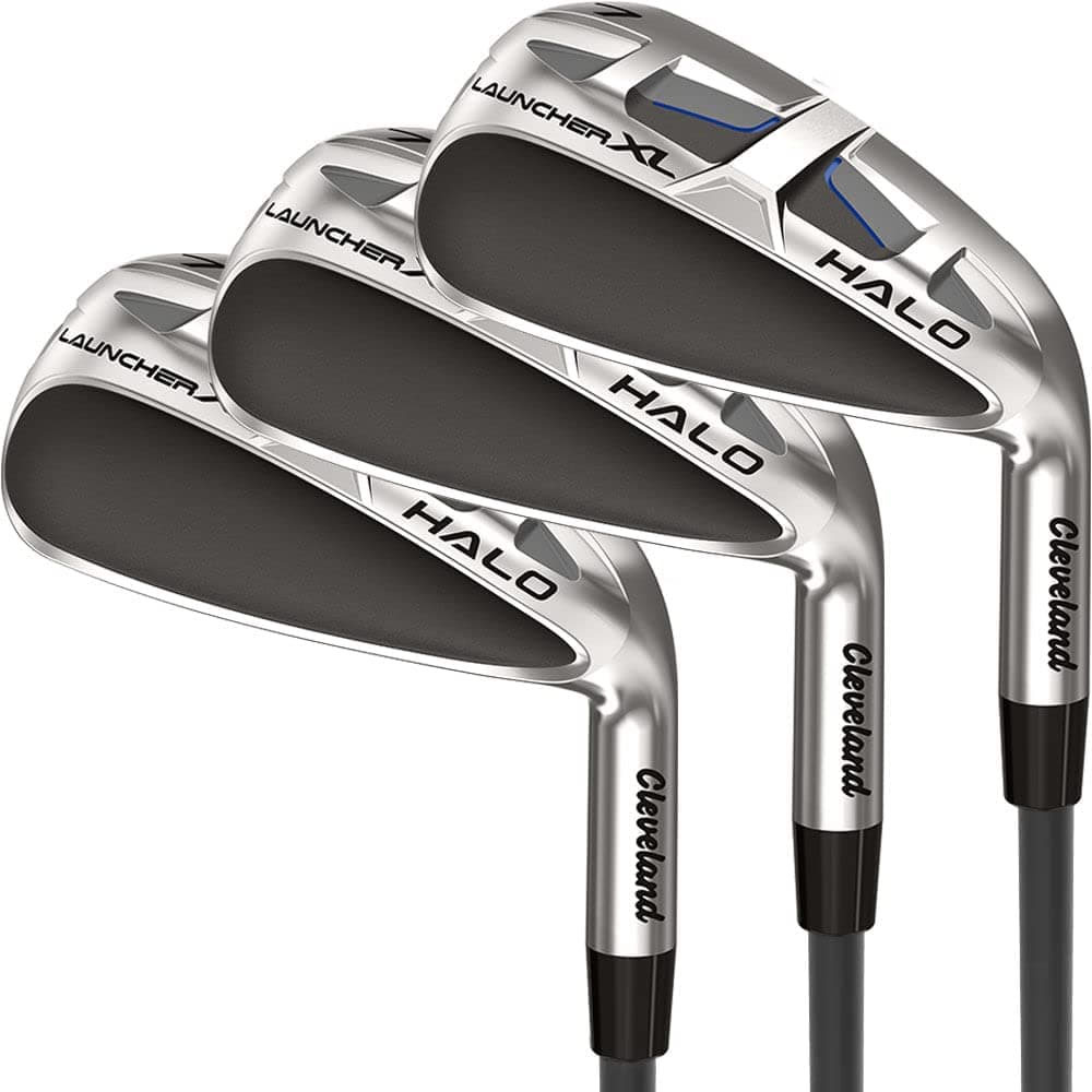 Cleveland Women Launcher XL Halo juego de hierros 5-DW Graph Lady 30215134
