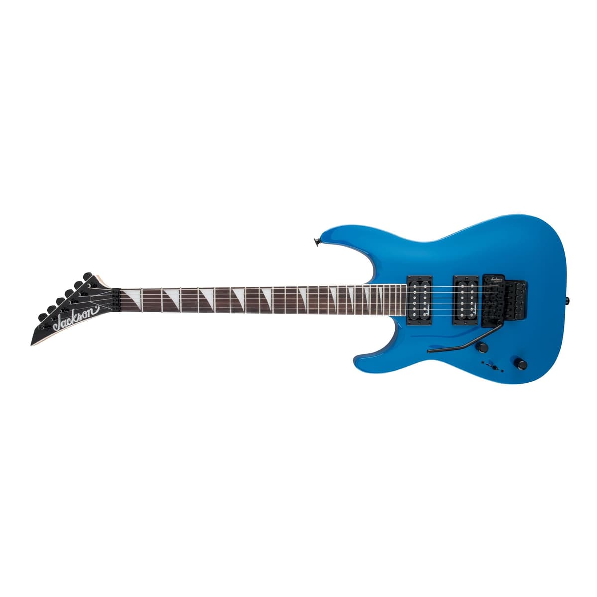 Jackson Serie JS Dinky Arch Top JS32 DKA Para Zurdos - Azul Brillante 2911138522