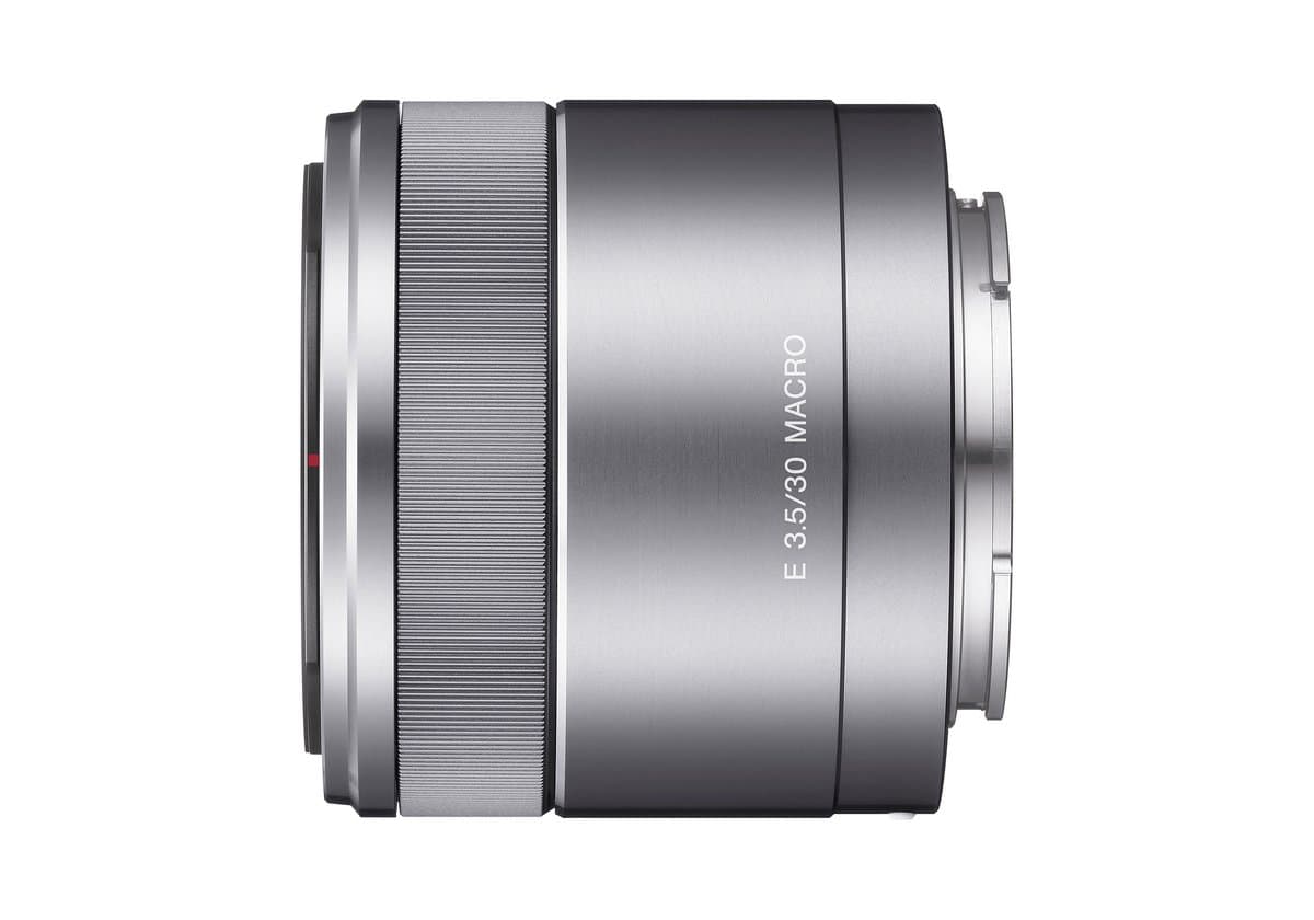SONY SEL30M35 E 30 mm F3.5 Lente Macro para Montura E desde Japón
