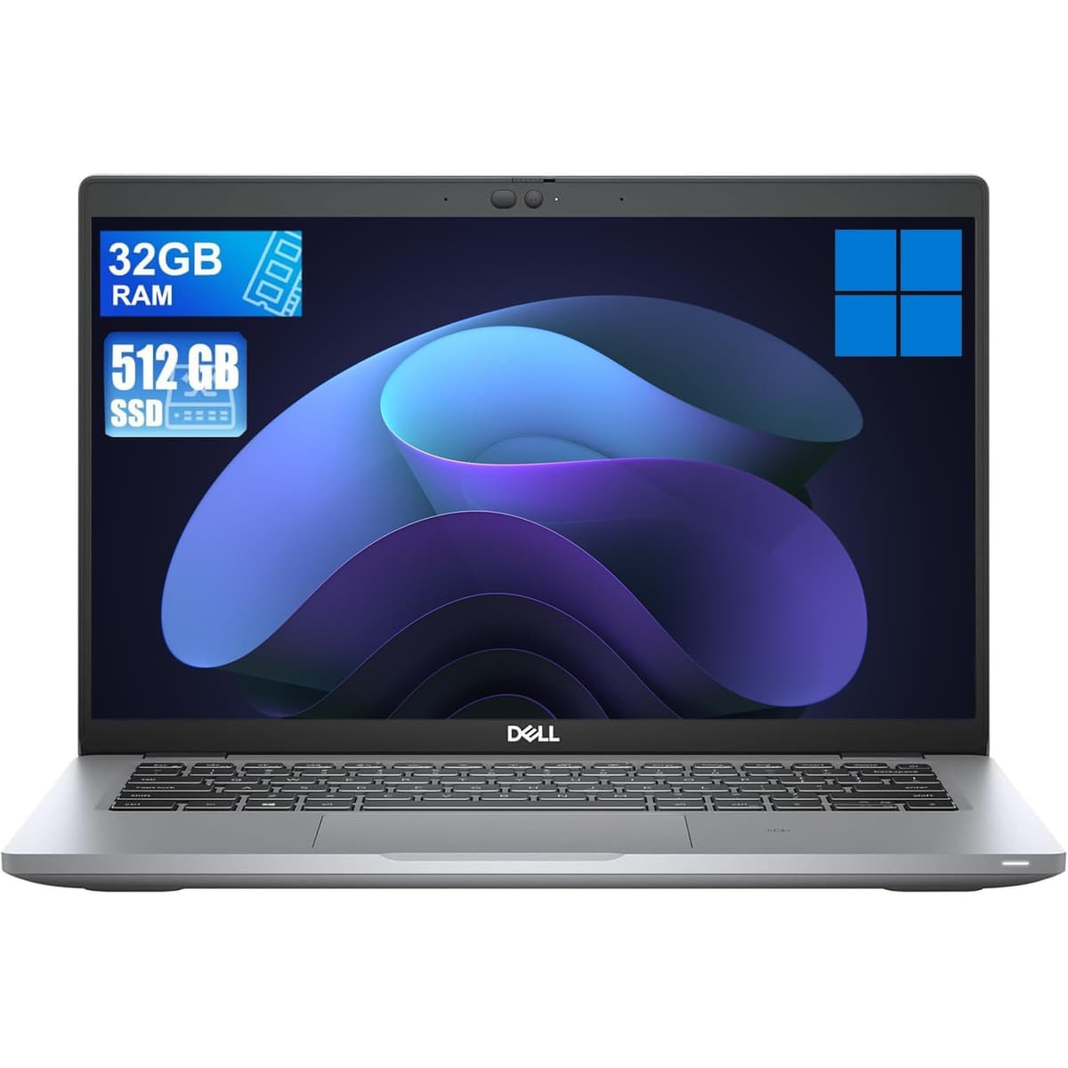 Dell Latitude 5420 Laptop empresarial 11.ª generación, 14" FHD (1920x1080), i5 11.ª gen, 32 GB RAM, 512 GB SSD, Windows 11 (reacondicionado) NB-DL-LATITUDE_5420-NB-i5-2.6-32-512SSD-