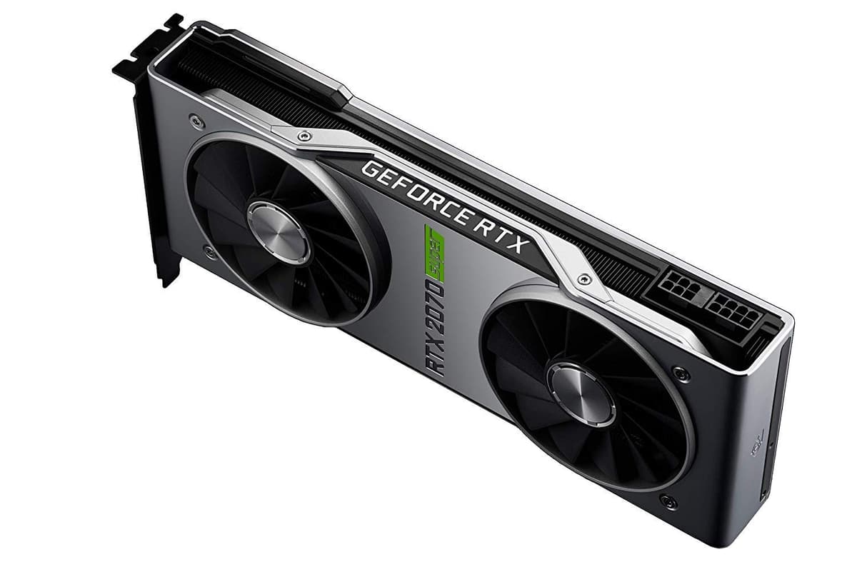 Tarjeta gráfica NVIDIA GeForce RTX 2070 Super Founders Edition (900-1G180-2515-000)