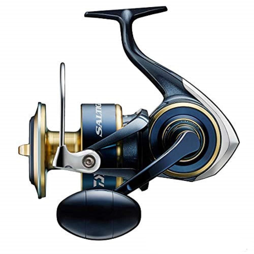 Daiwa Saltiga 18000-H Spinning Reel (Modelo 2020) 00065008